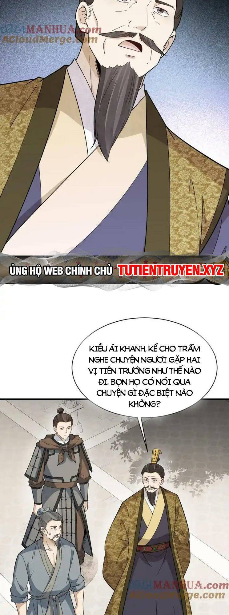 lạn kha kỳ duyên chapter 276 - Trang 2