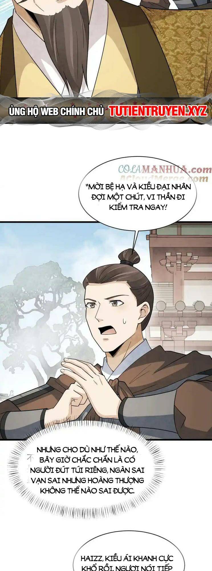 lạn kha kỳ duyên chapter 276 - Trang 2