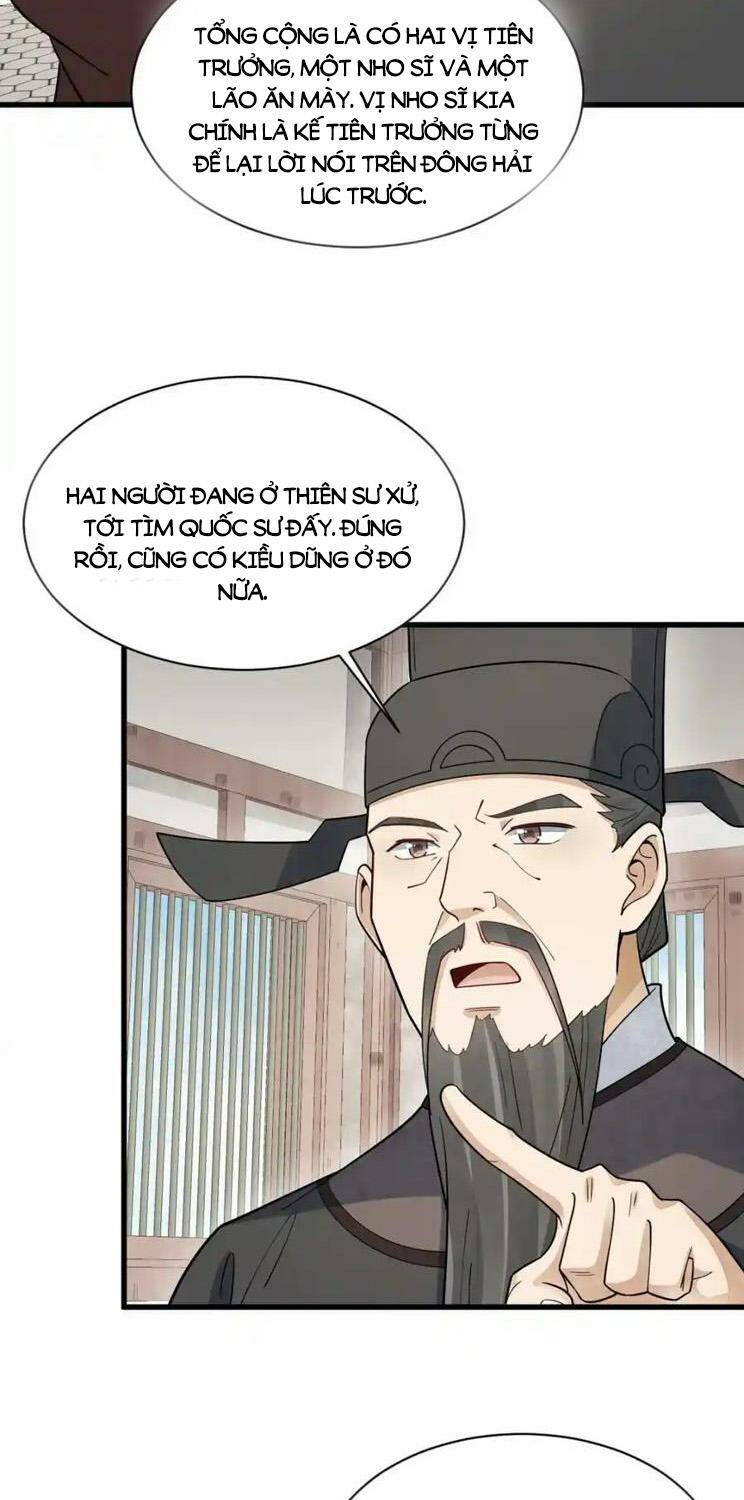 lạn kha kỳ duyên chapter 276 - Trang 2