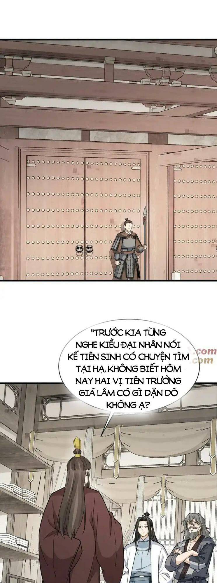 lạn kha kỳ duyên chapter 276 - Trang 2