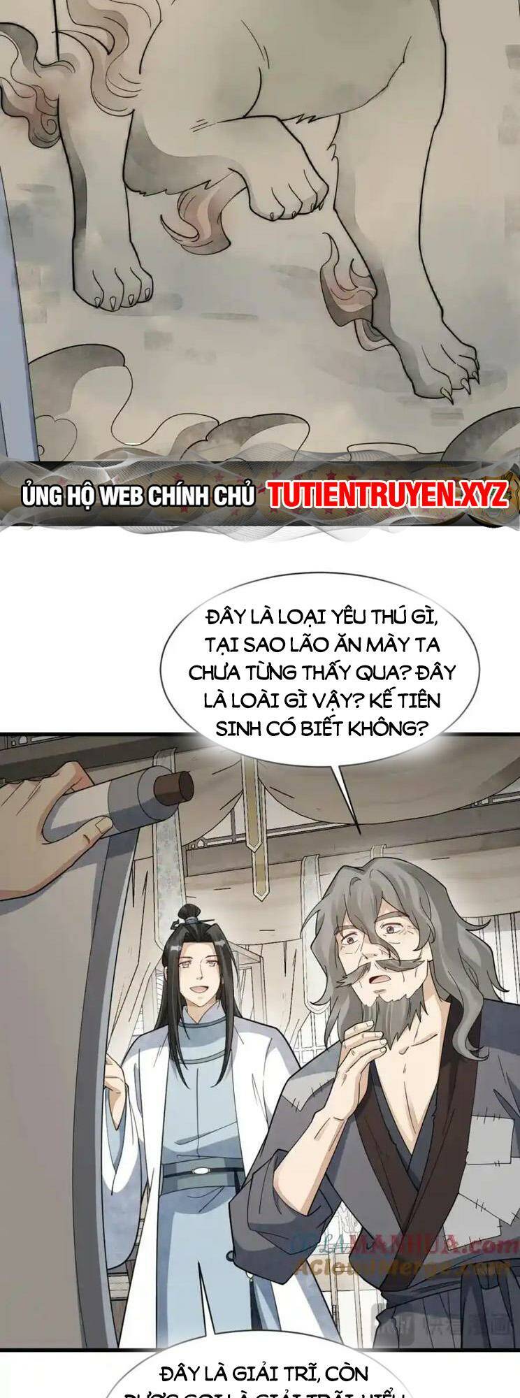 lạn kha kỳ duyên chapter 276 - Trang 2