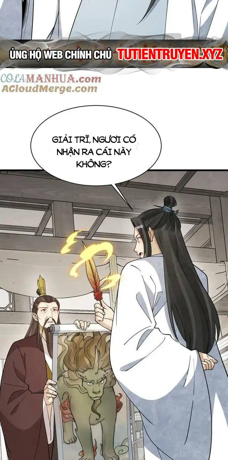 lạn kha kỳ duyên chapter 276 - Trang 2