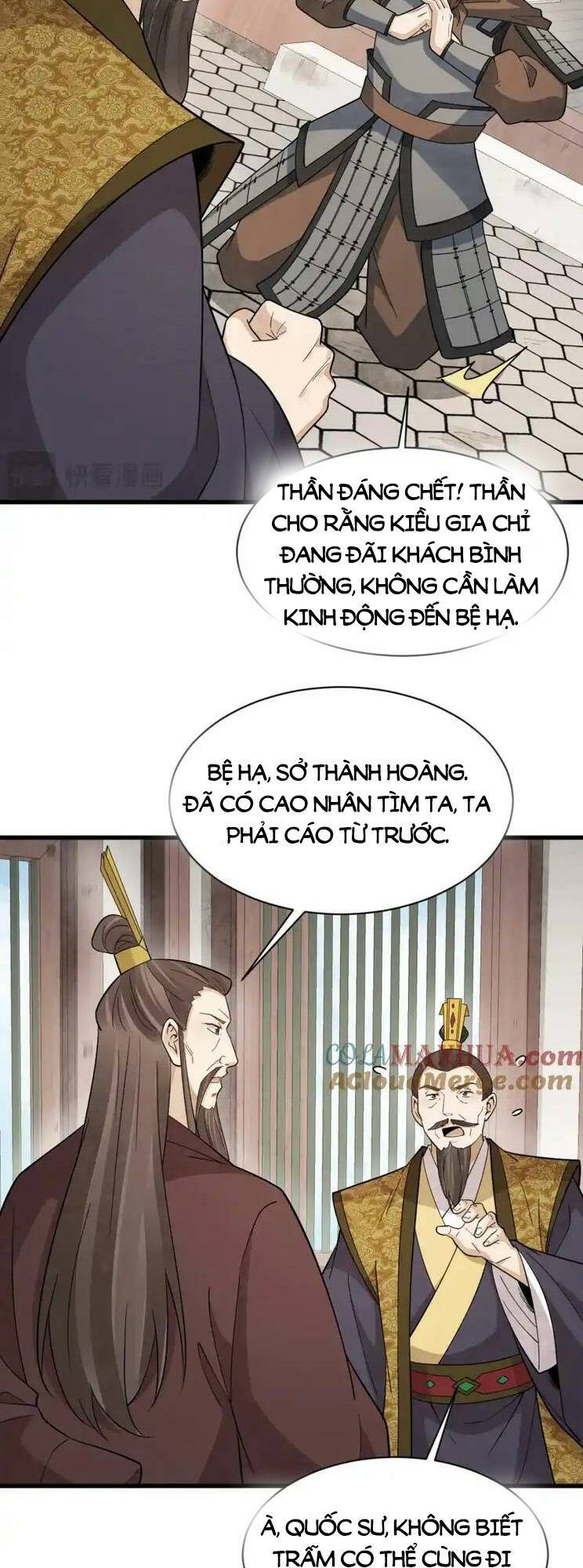 lạn kha kỳ duyên chapter 276 - Trang 2