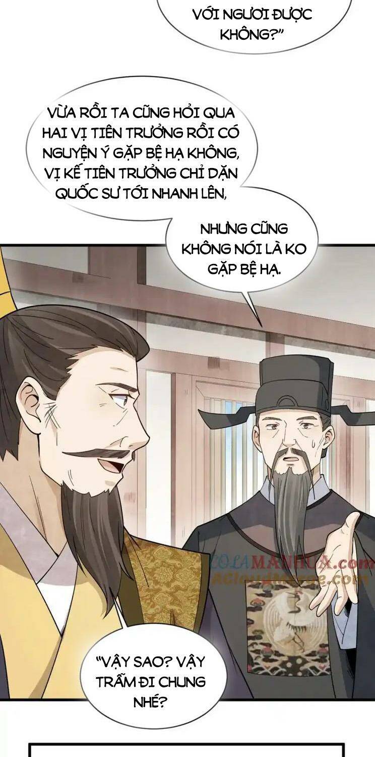 lạn kha kỳ duyên chapter 276 - Trang 2