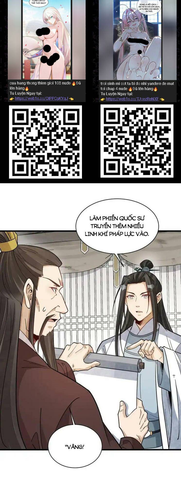 lạn kha kỳ duyên chapter 277 - Trang 2