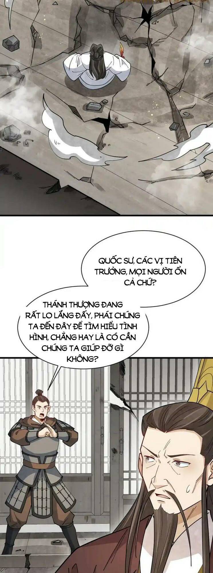 lạn kha kỳ duyên chapter 277 - Trang 2