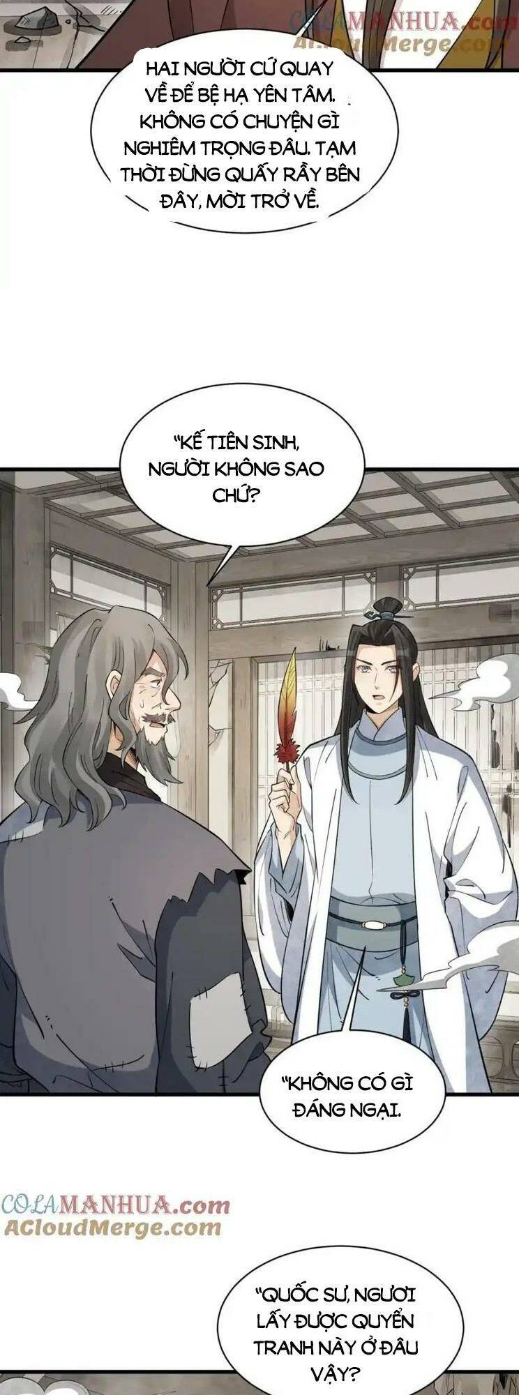 lạn kha kỳ duyên chapter 277 - Trang 2