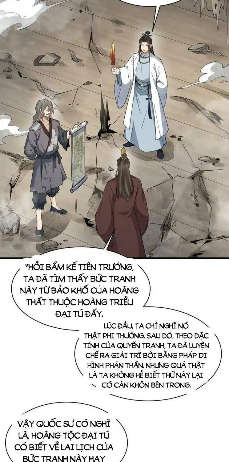 lạn kha kỳ duyên chapter 277 - Trang 2