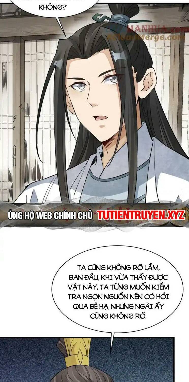 lạn kha kỳ duyên chapter 277 - Trang 2