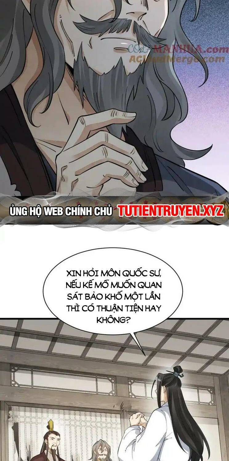 lạn kha kỳ duyên chapter 277 - Trang 2