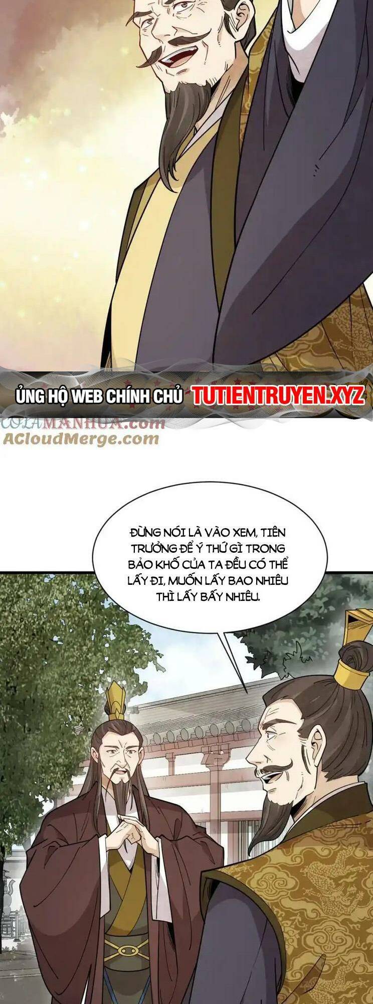 lạn kha kỳ duyên chapter 277 - Trang 2