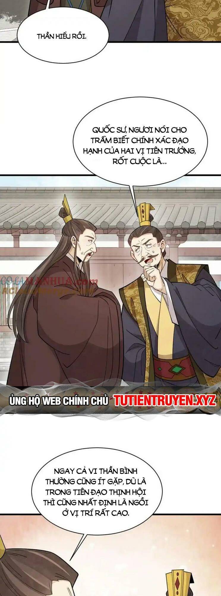 lạn kha kỳ duyên chapter 277 - Trang 2