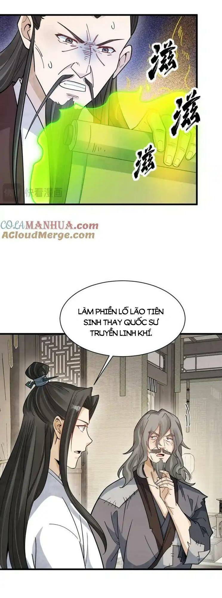 lạn kha kỳ duyên chapter 277 - Trang 2