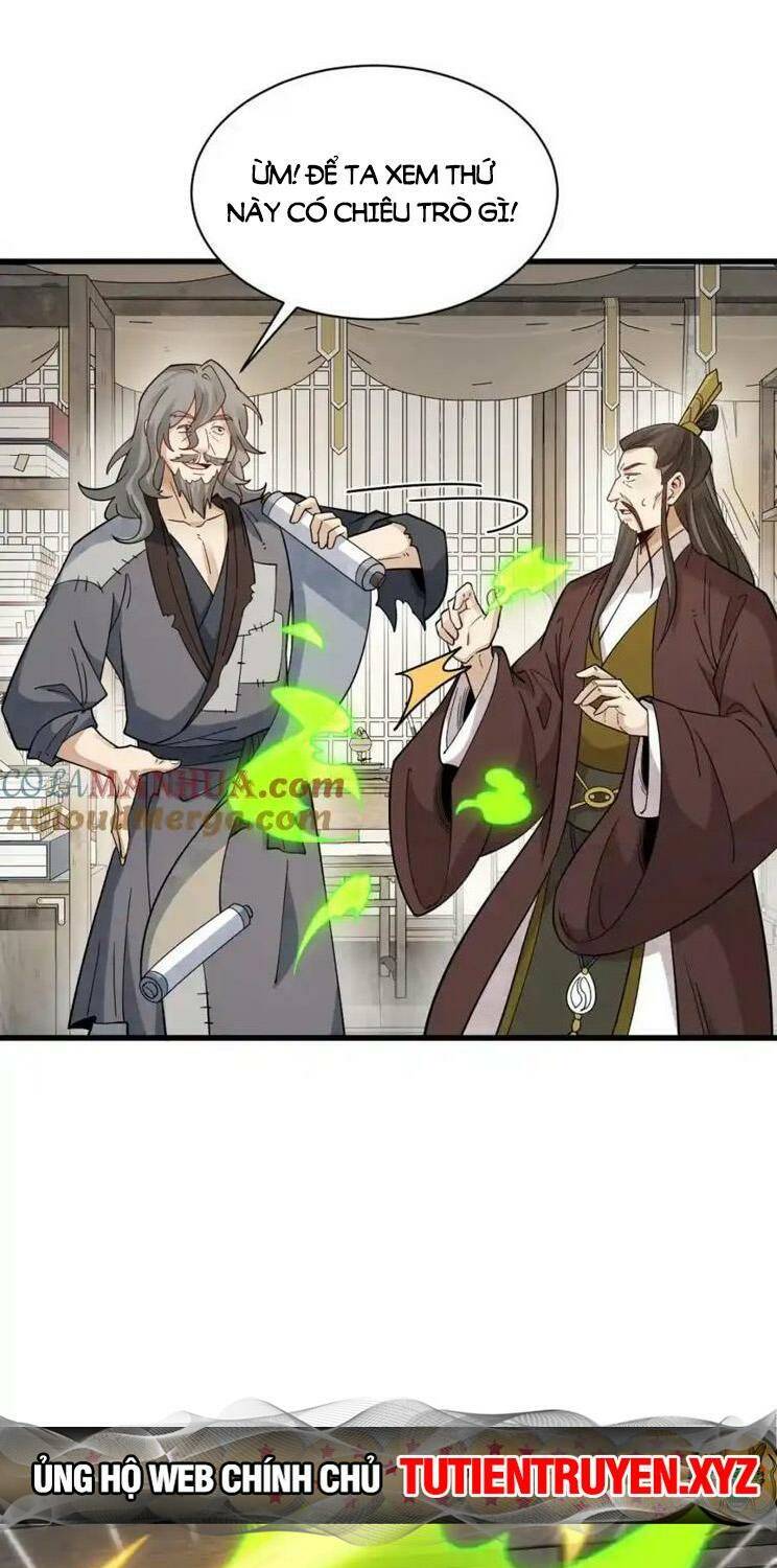 lạn kha kỳ duyên chapter 277 - Trang 2