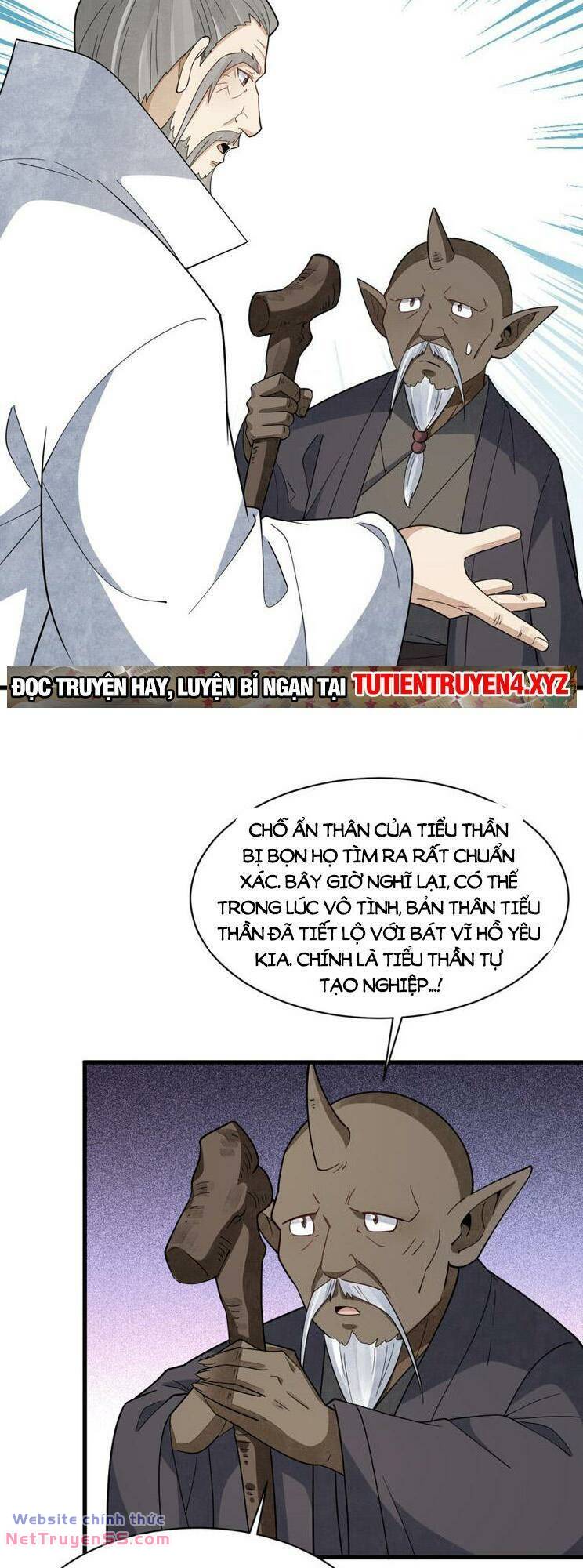 lạn kha kỳ duyên chapter 293 - Trang 2