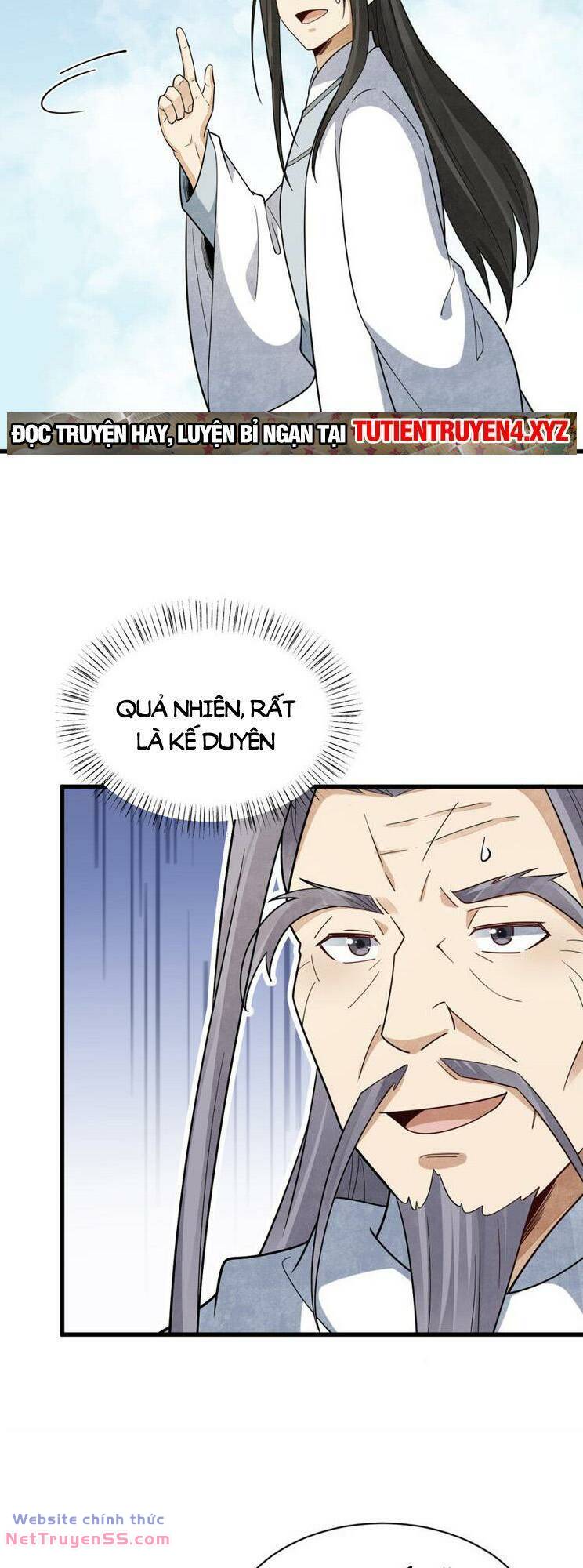 lạn kha kỳ duyên chapter 293 - Trang 2