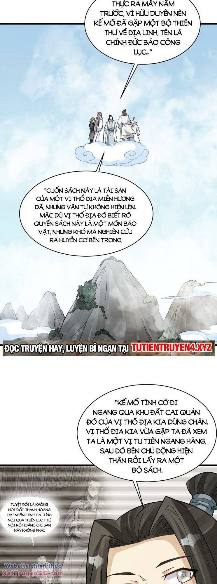 lạn kha kỳ duyên chapter 293 - Trang 2