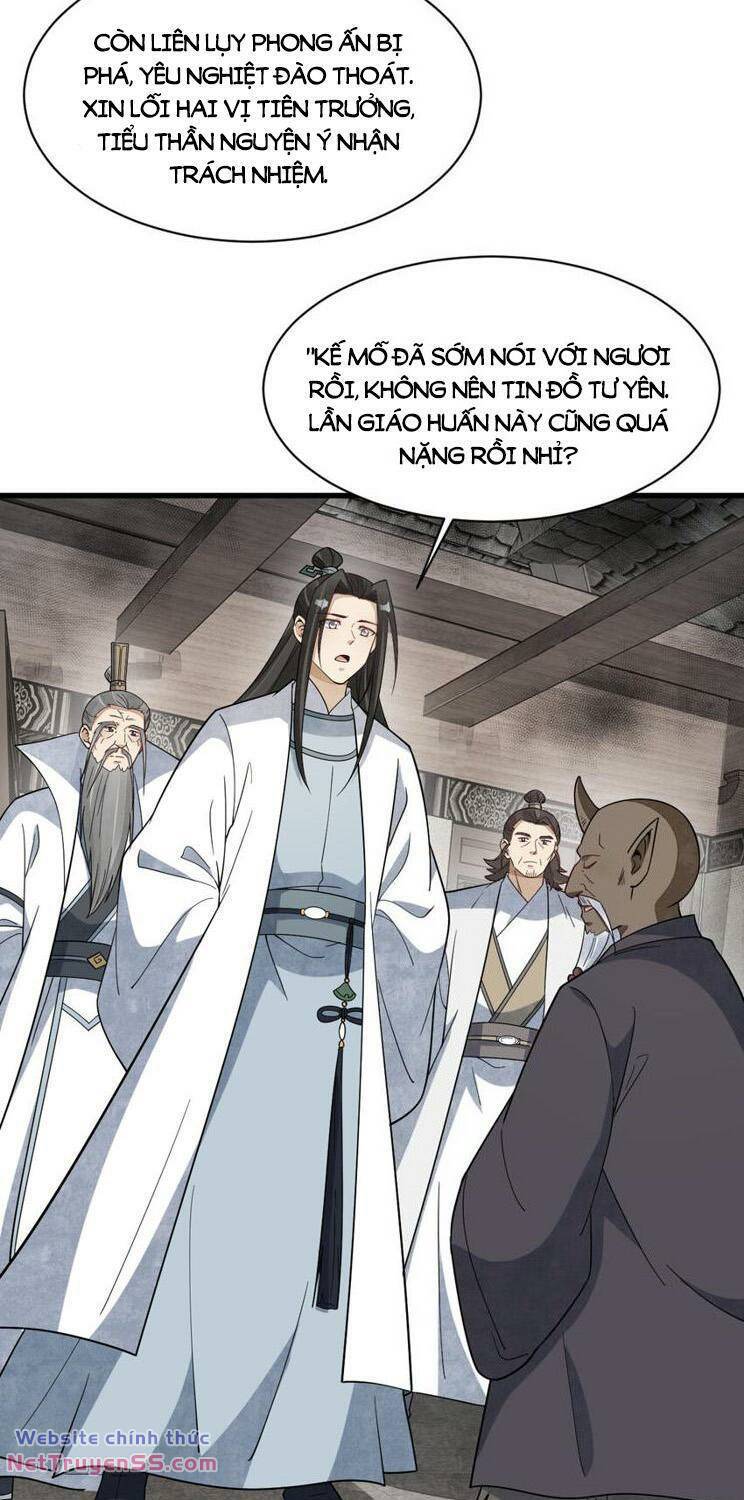 lạn kha kỳ duyên chapter 293 - Trang 2