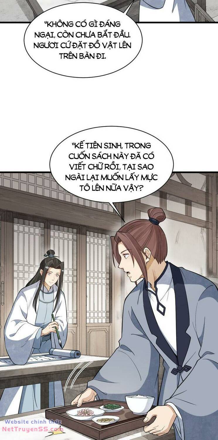 lạn kha kỳ duyên chapter 293 - Trang 2