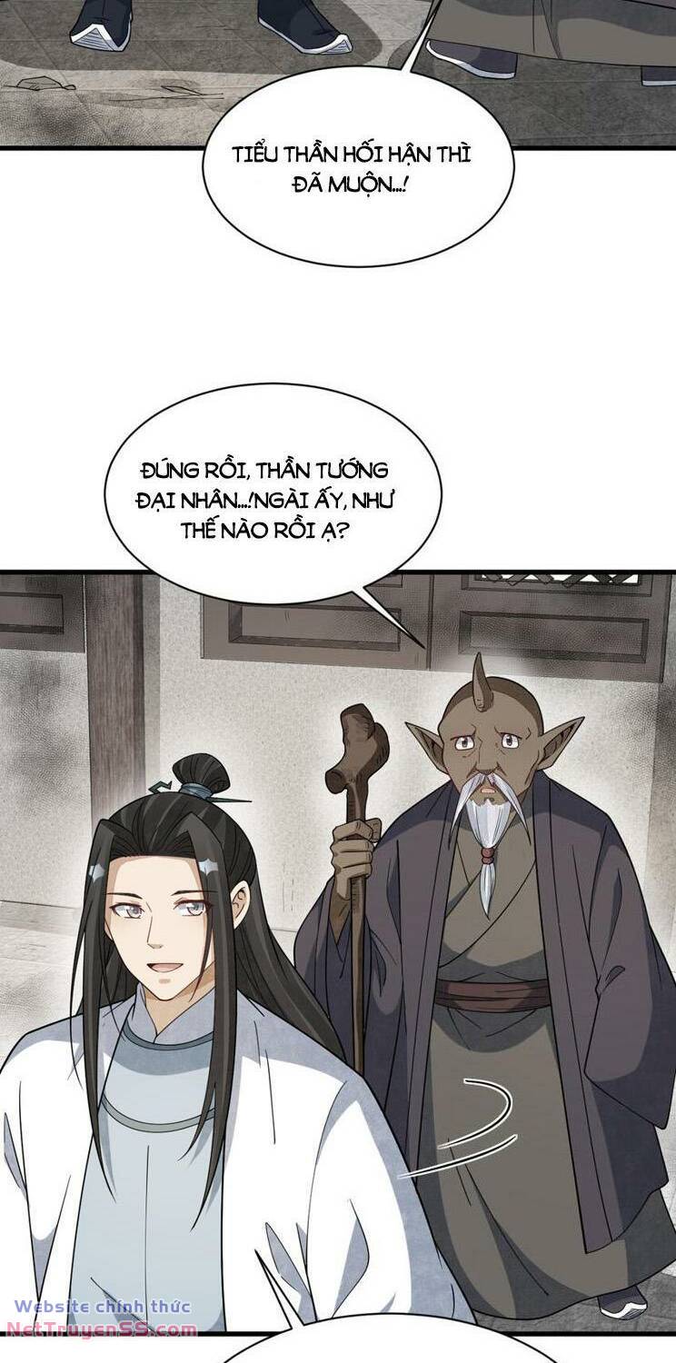 lạn kha kỳ duyên chapter 293 - Trang 2