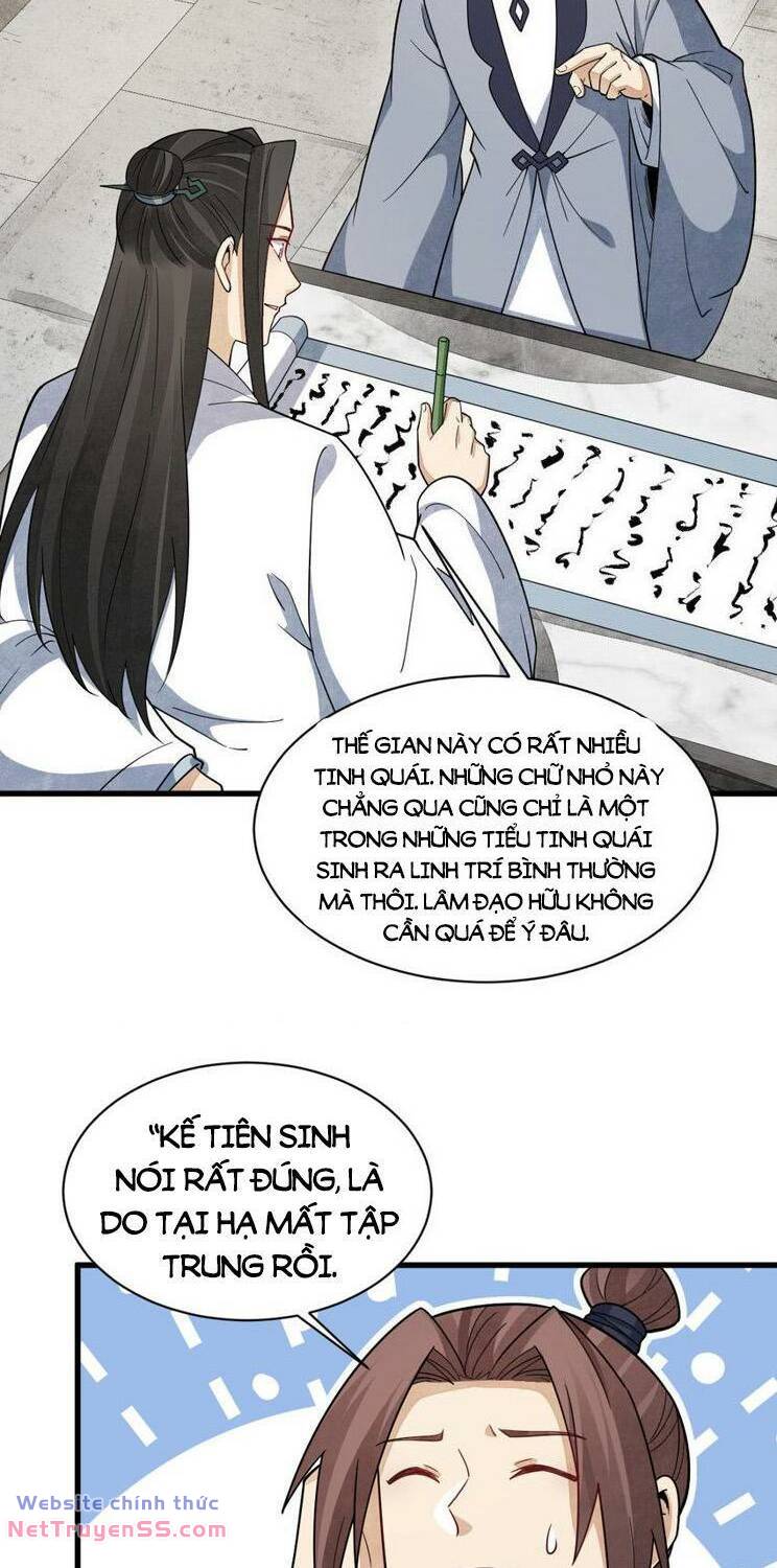 lạn kha kỳ duyên chapter 293 - Trang 2