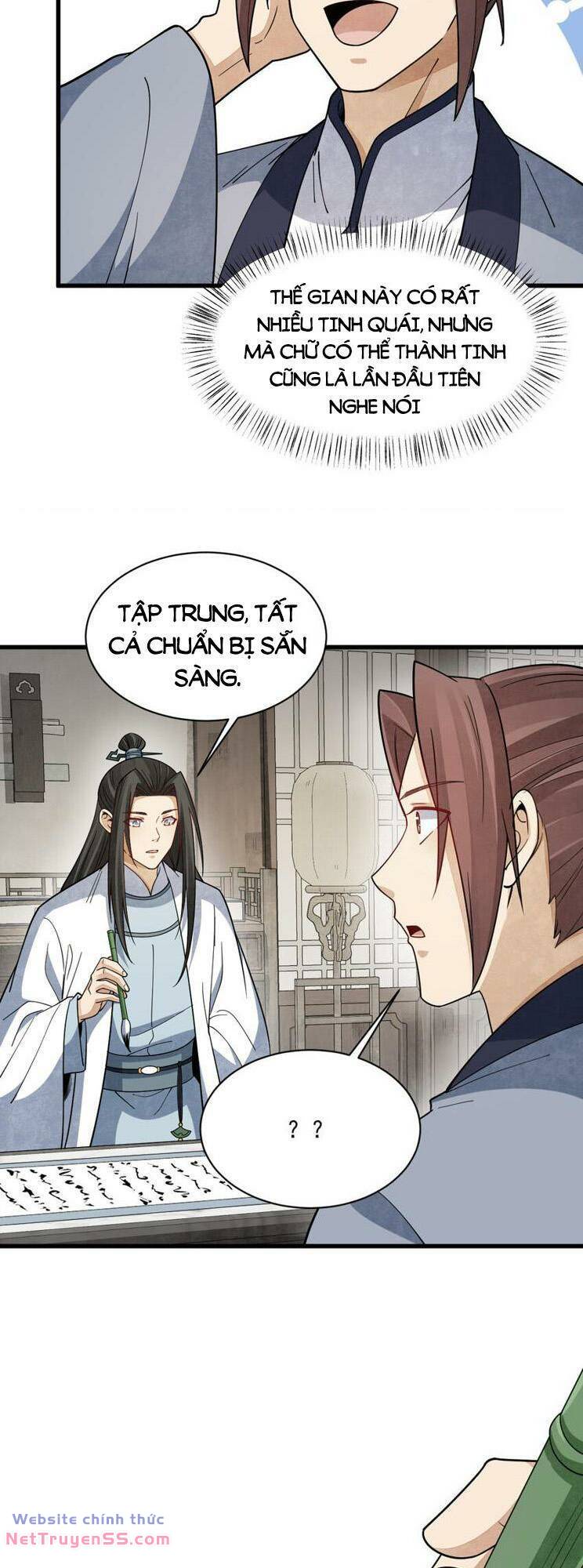 lạn kha kỳ duyên chapter 293 - Trang 2