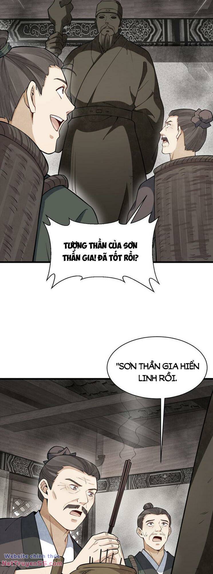 lạn kha kỳ duyên chapter 293 - Trang 2