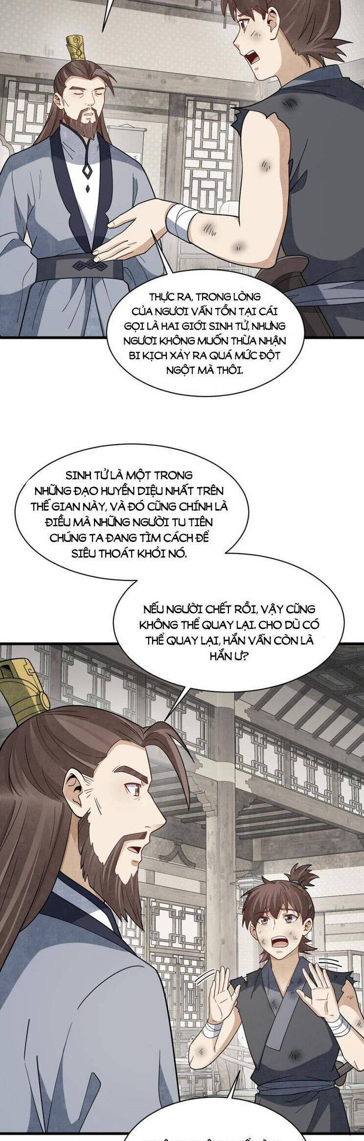 lạn kha kỳ duyên chương 296 - Next chapter 297