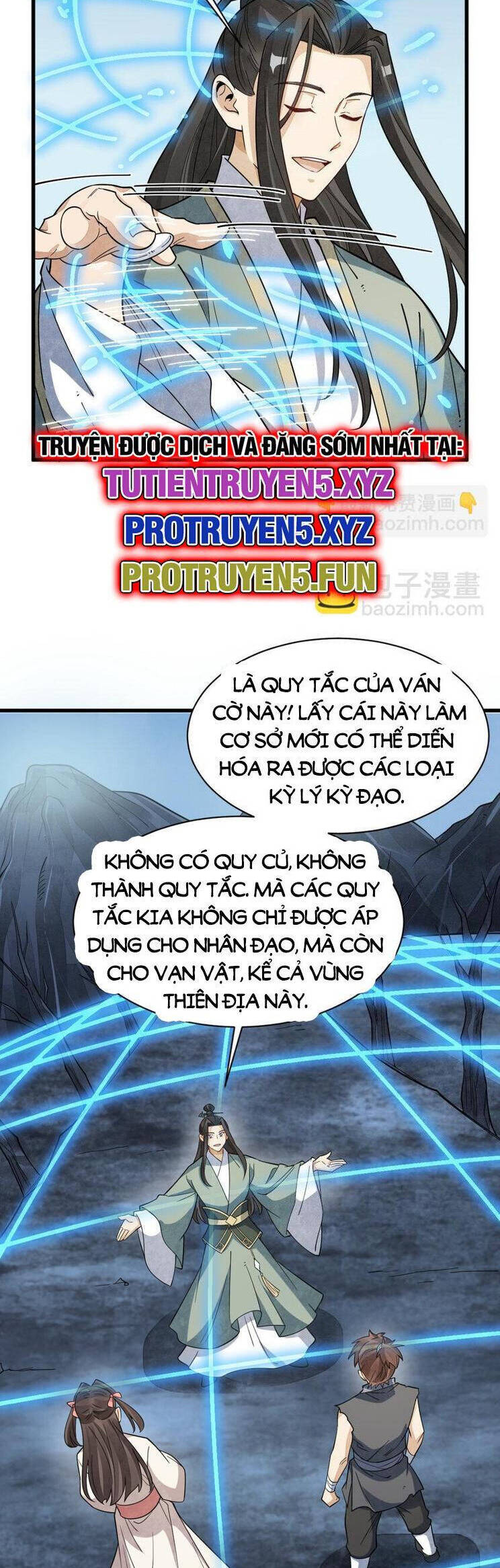 lạn kha kỳ duyên chapter 298 - Trang 2