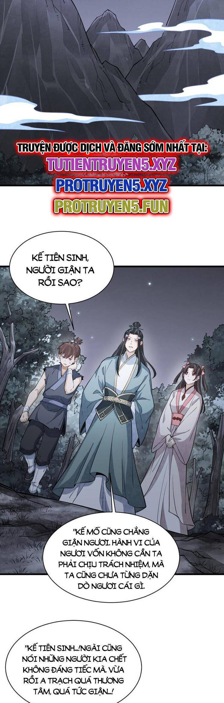 lạn kha kỳ duyên chapter 298 - Trang 2