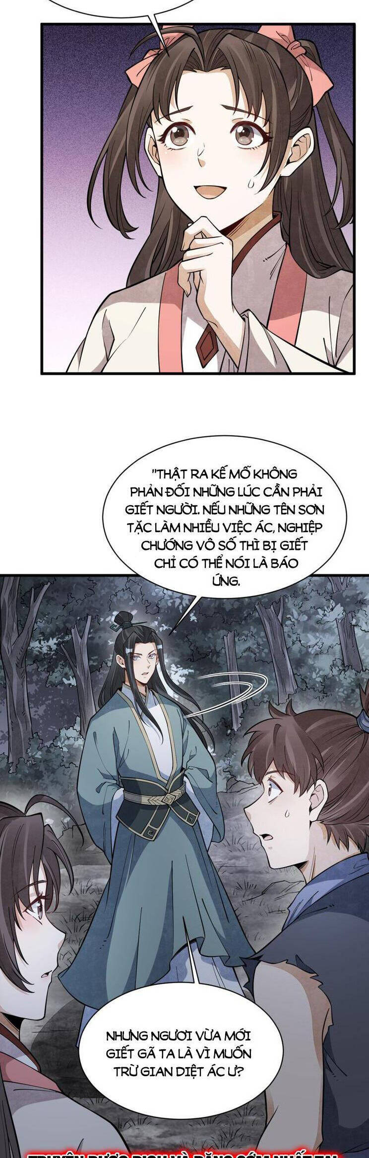 lạn kha kỳ duyên chapter 298 - Trang 2