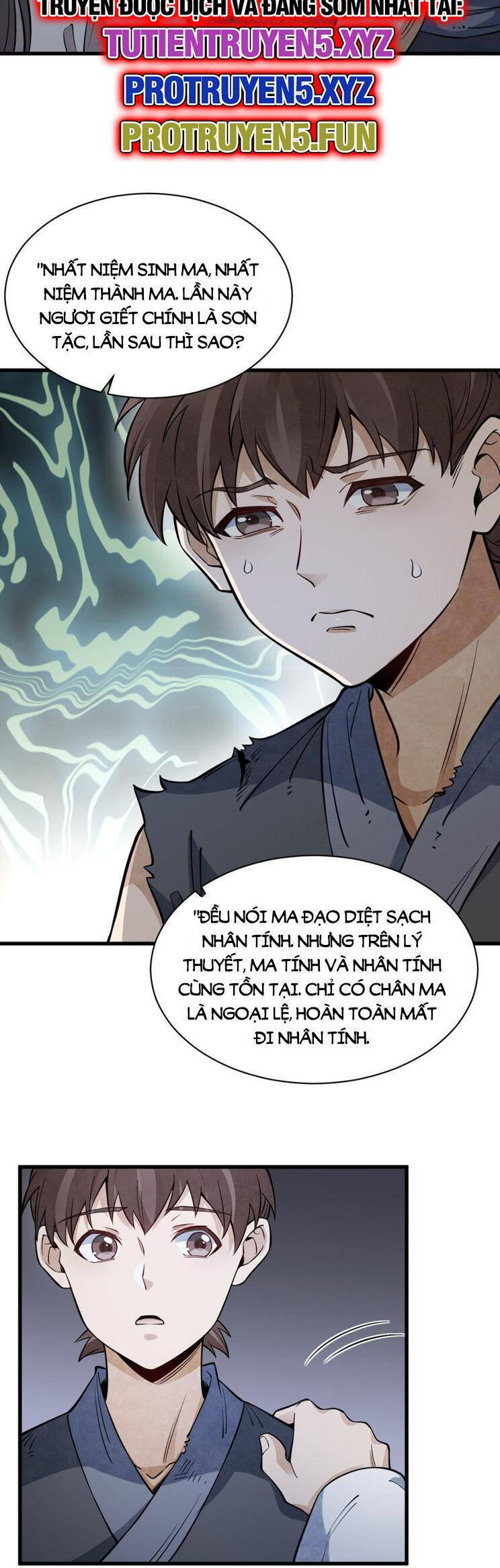 lạn kha kỳ duyên chapter 298 - Trang 2