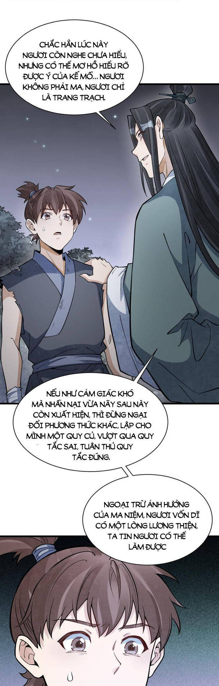 lạn kha kỳ duyên chapter 298 - Trang 2