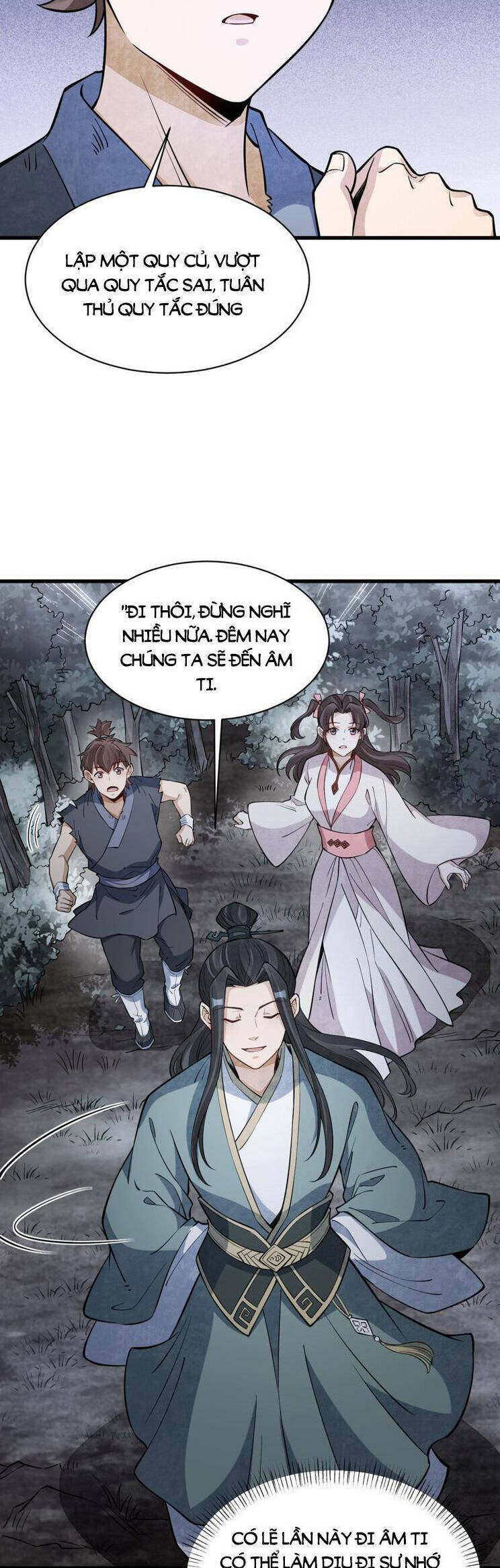 lạn kha kỳ duyên chapter 298 - Trang 2