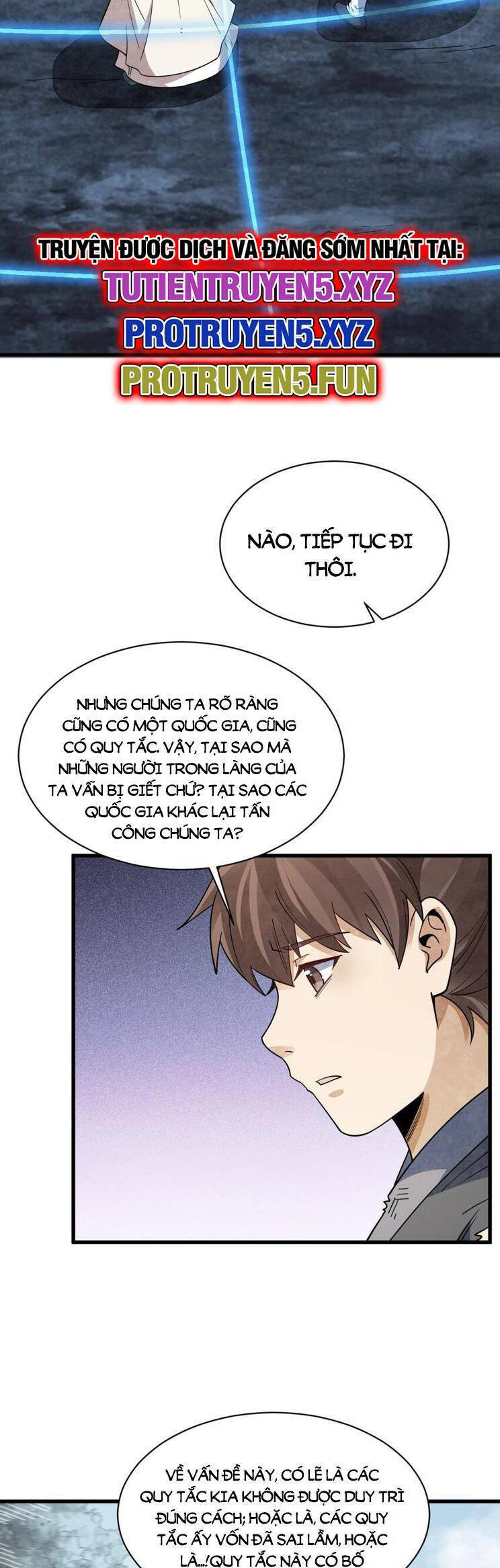 lạn kha kỳ duyên chapter 298 - Trang 2