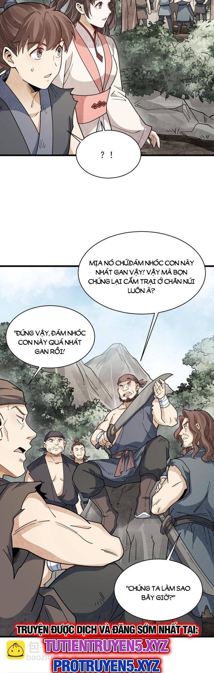 lạn kha kỳ duyên chapter 298 - Trang 2