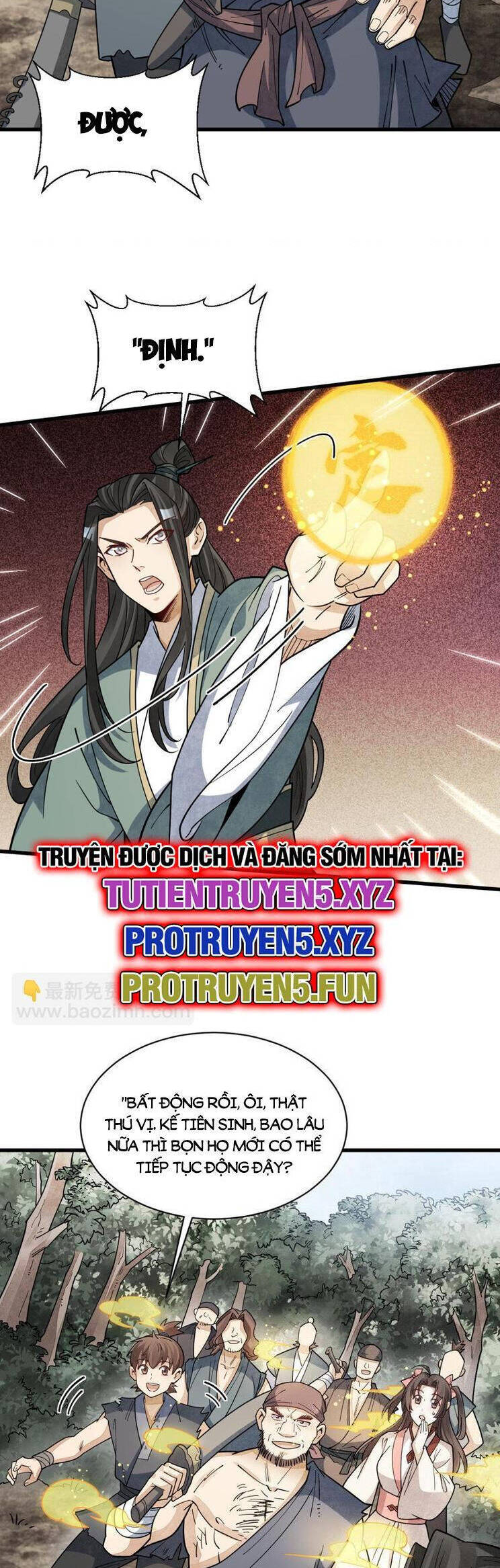 lạn kha kỳ duyên chapter 298 - Trang 2