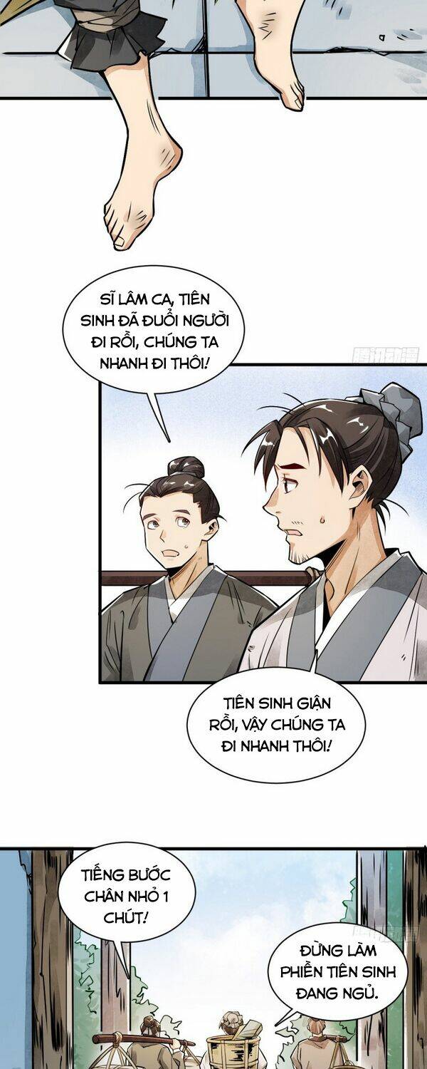 lạn kha kỳ duyên Chapter 4 - Trang 2