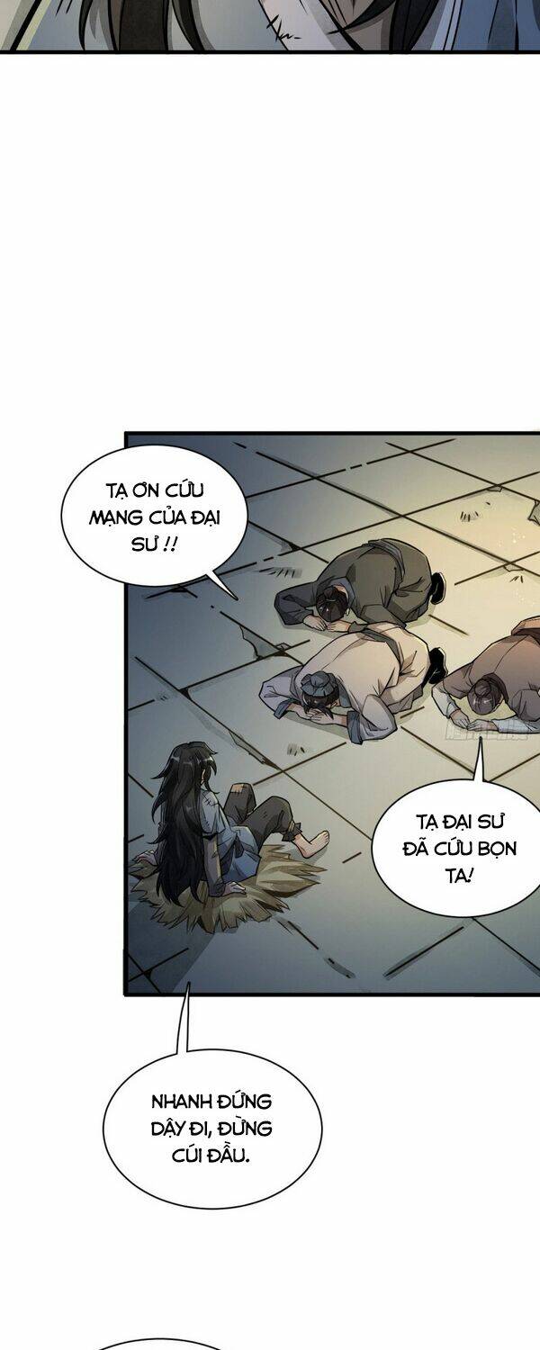 lạn kha kỳ duyên Chapter 4 - Trang 2