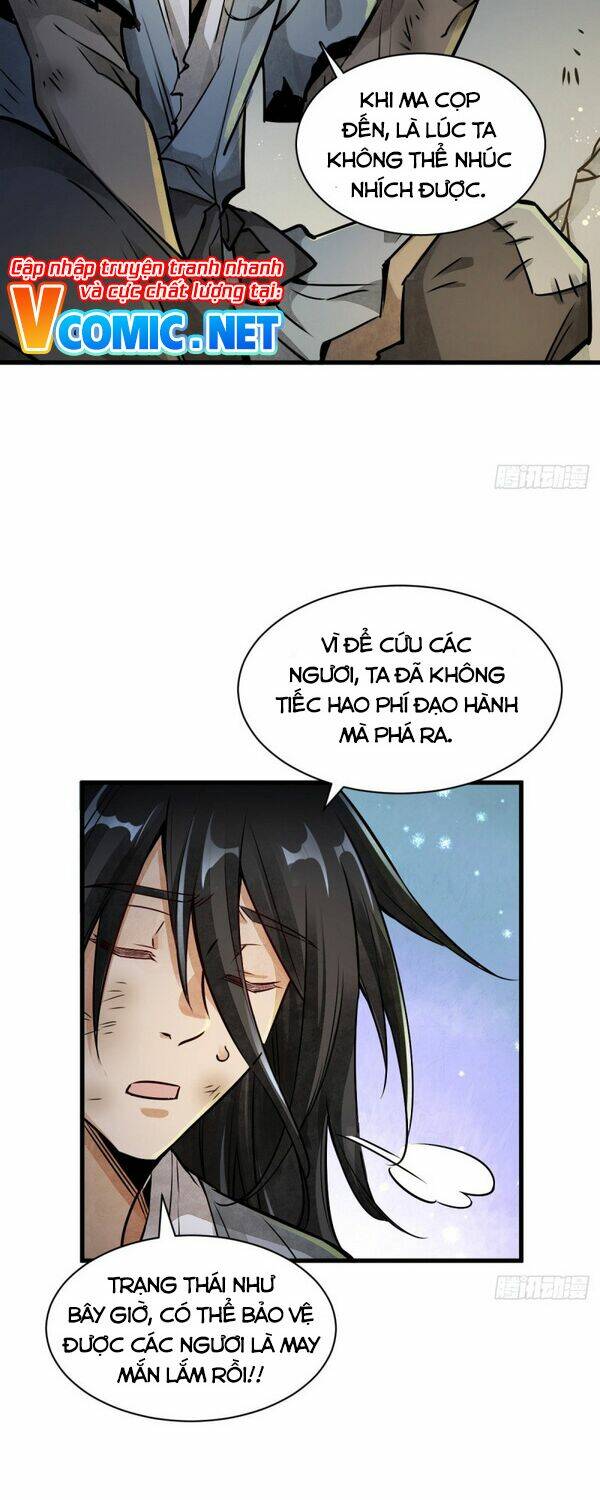 lạn kha kỳ duyên Chapter 4 - Trang 2