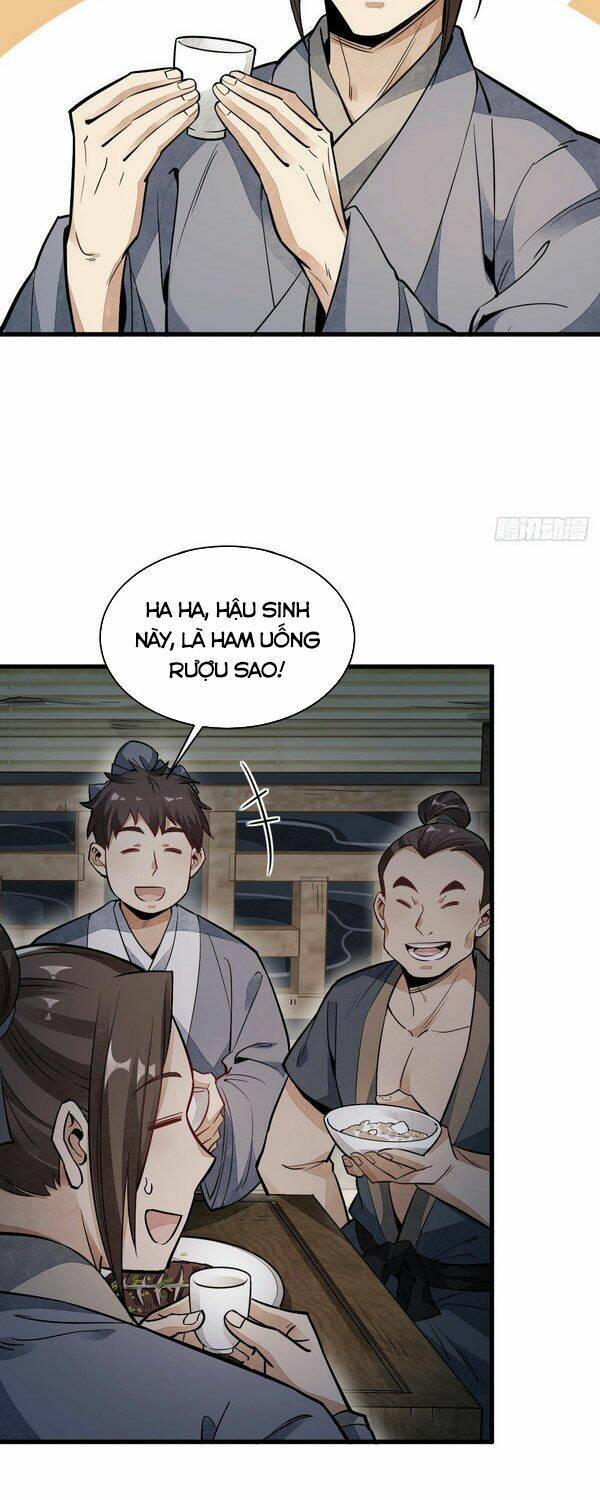 lạn kha kỳ duyên chapter 41 - Trang 2