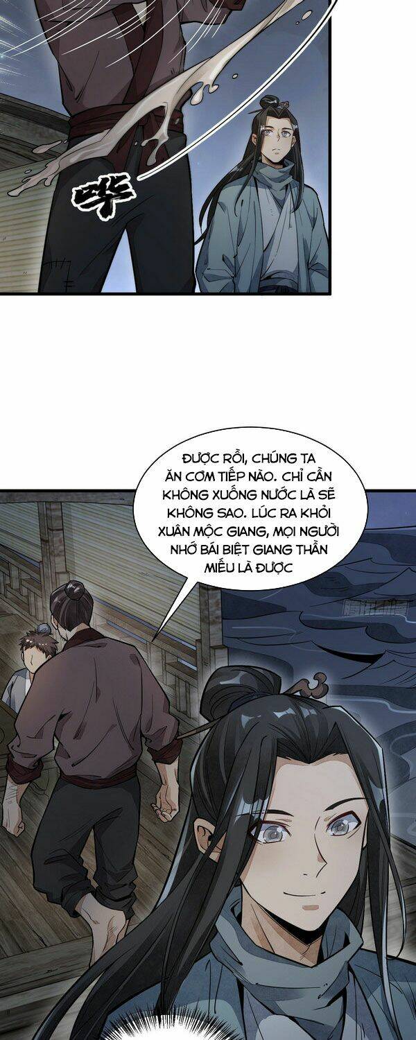 lạn kha kỳ duyên chapter 41 - Trang 2