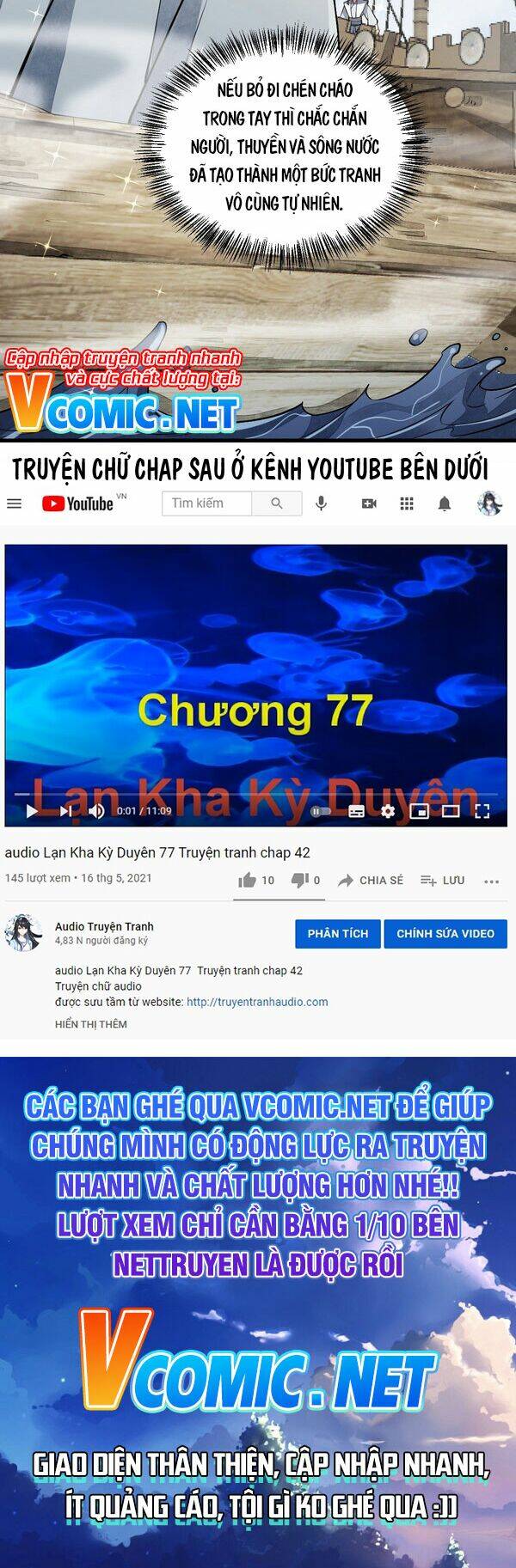 lạn kha kỳ duyên chapter 41 - Trang 2