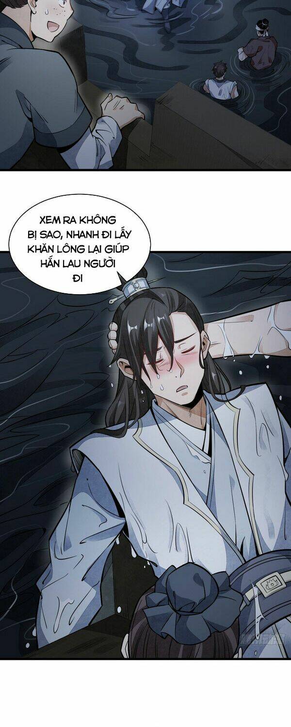 lạn kha kỳ duyên chapter 41 - Trang 2