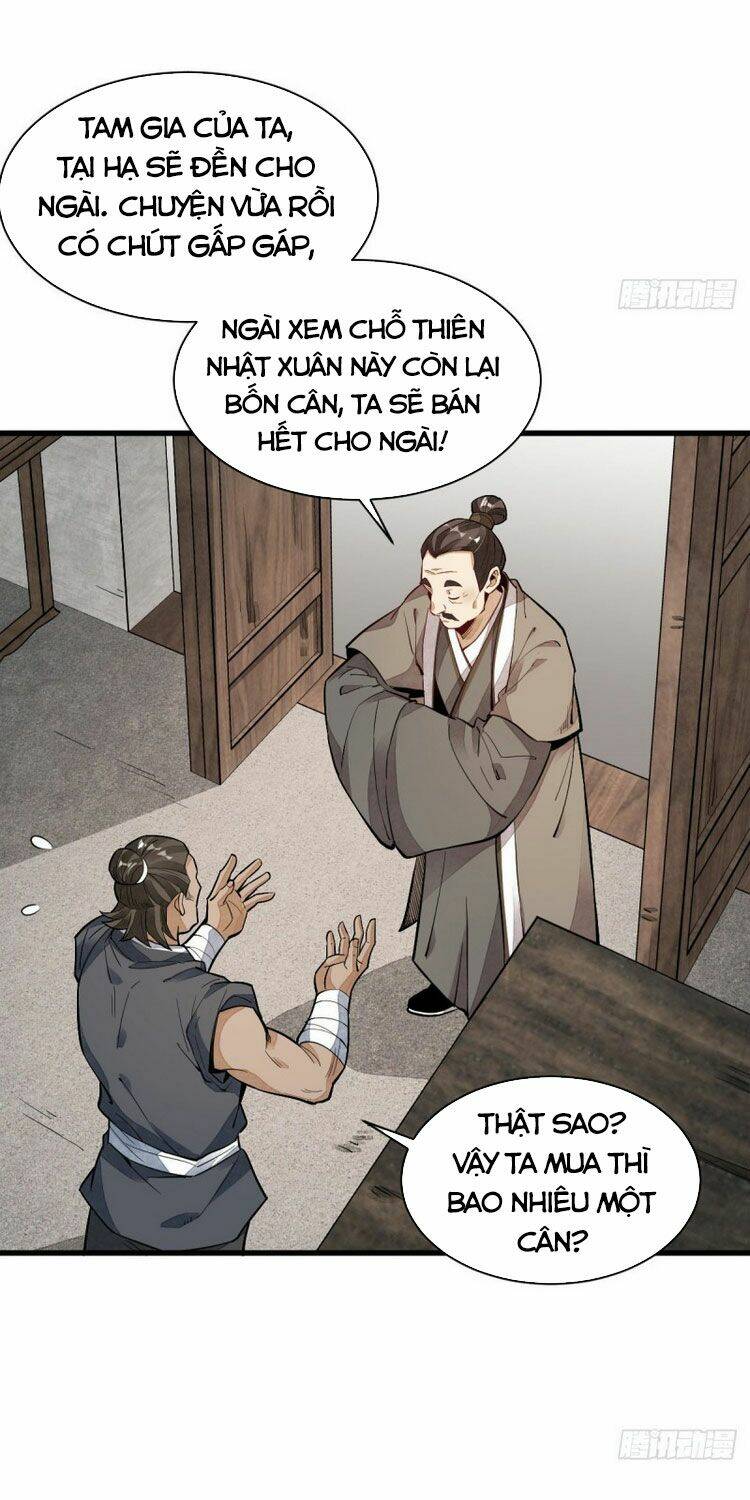 lạn kha kỳ duyên chapter 44 - Trang 2