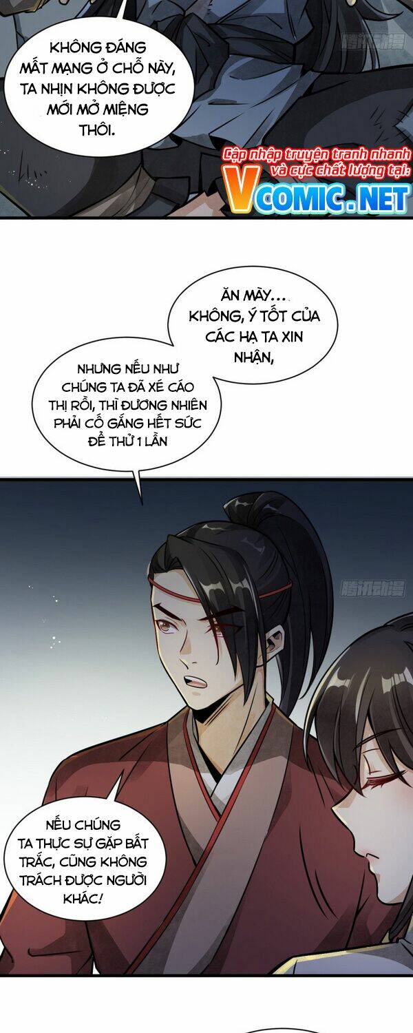 lạn kha kỳ duyên chapter 5 - Next chapter 6