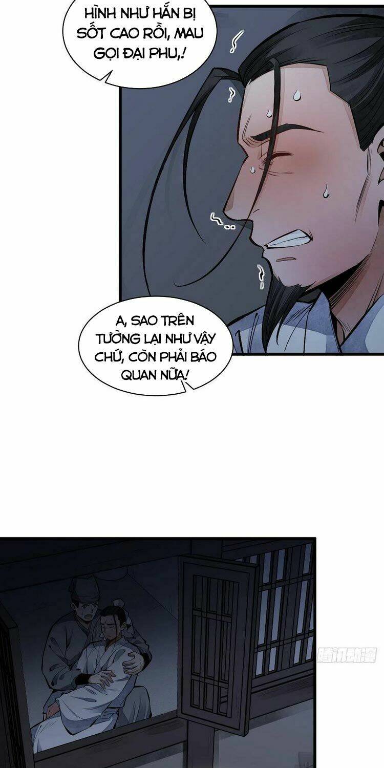 lạn kha kỳ duyên chapter 67 - Trang 2