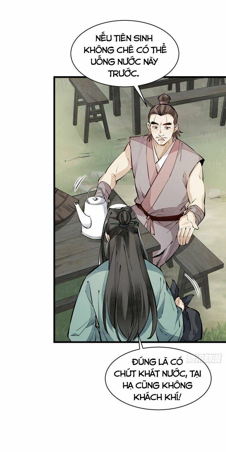 lạn kha kỳ duyên chapter 71 - Next chapter 72