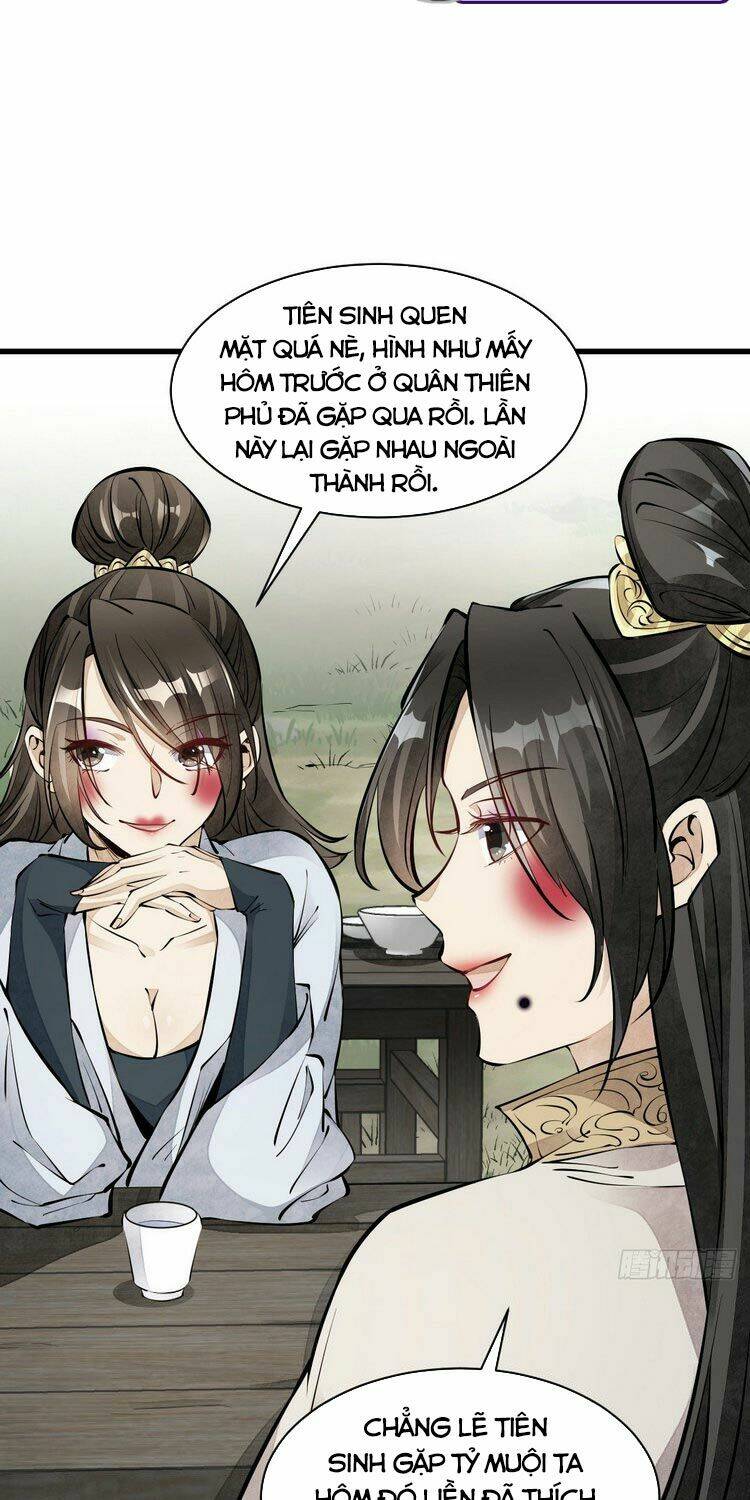 lạn kha kỳ duyên chapter 71 - Next chapter 72