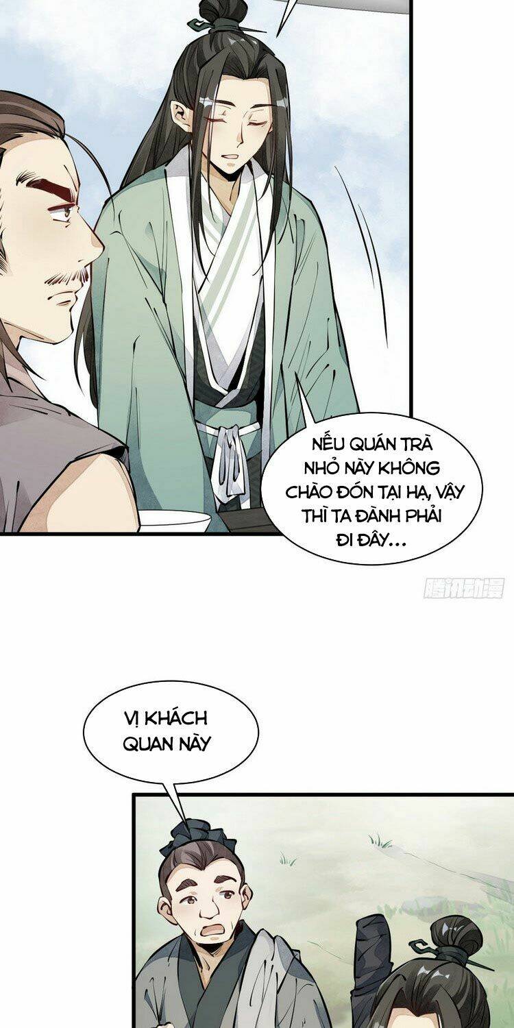 lạn kha kỳ duyên chapter 71 - Next chapter 72